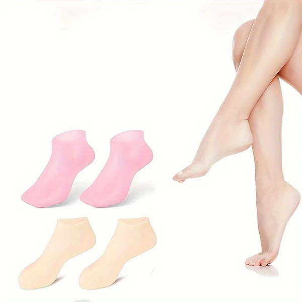 Chaussettes hydratantes