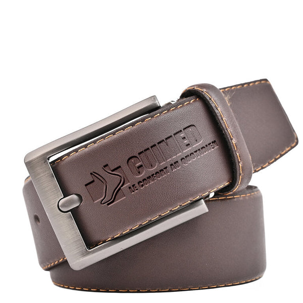 Ceinture 100% Cuir  CUIMED™ Sabots Orthopédiques